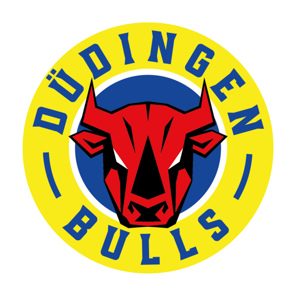 HC Düdingen Bulls Logo