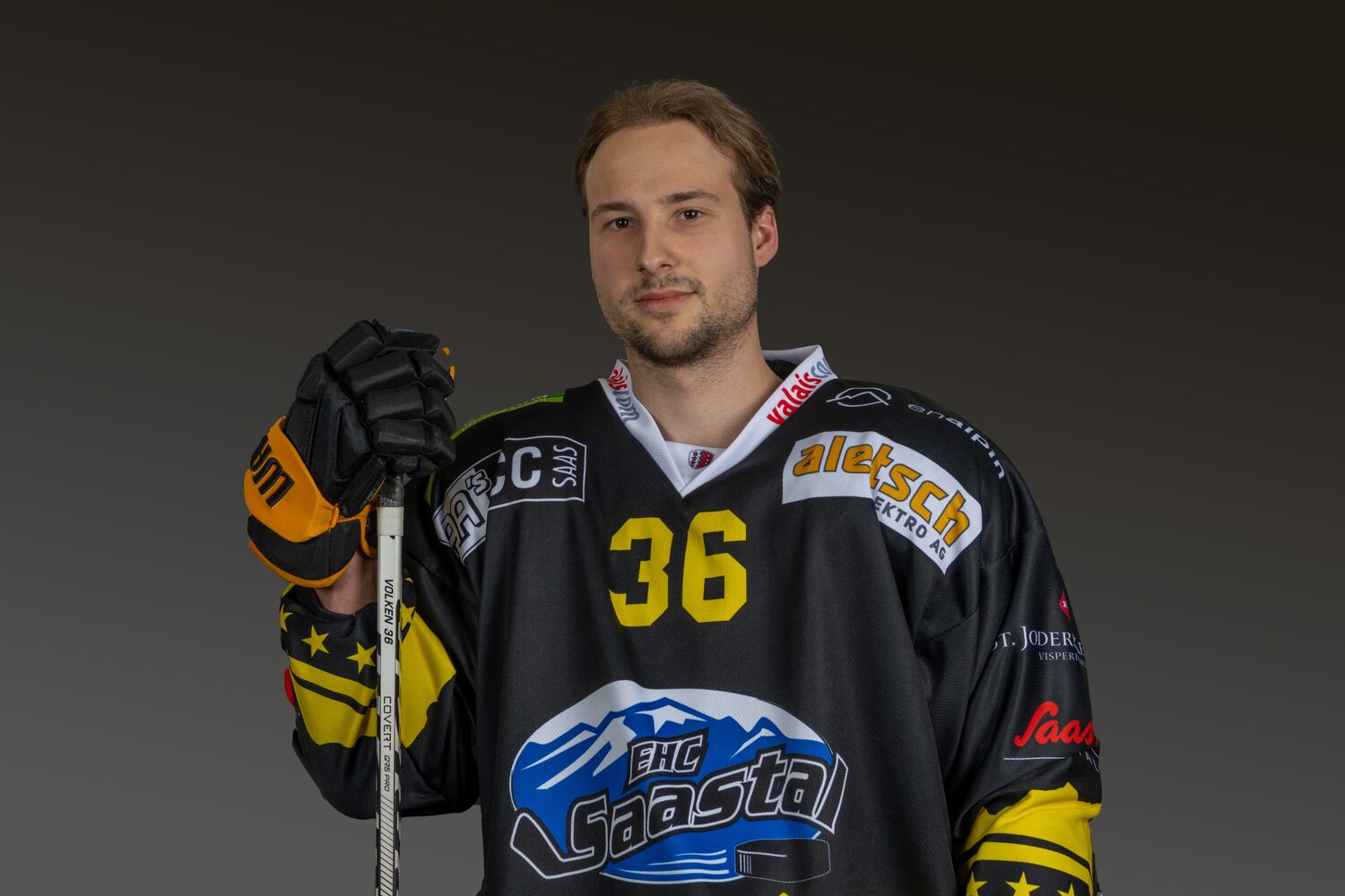 LUCA VOLKEN