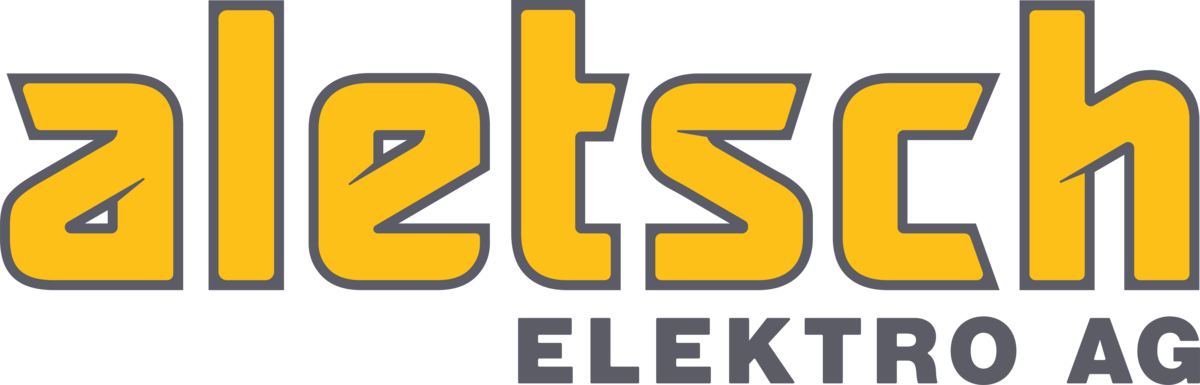 Aletsch Elektro AG Logo