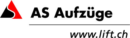 AS Aufzüge AG Logo