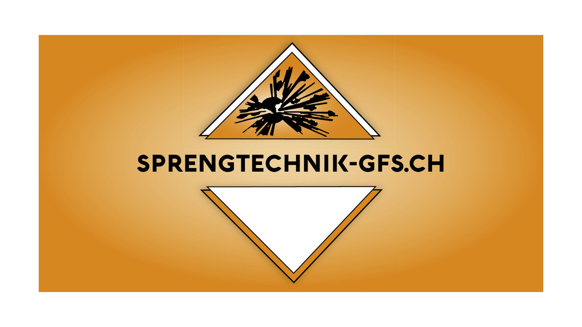 Sprengtechnik GFS AG Logo