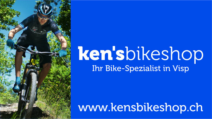 Ken's Bike Shop Logo