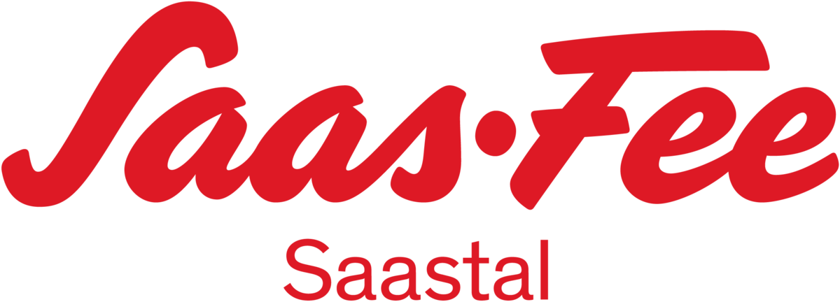 Saas-Fee / Saastal Tourismus Logo