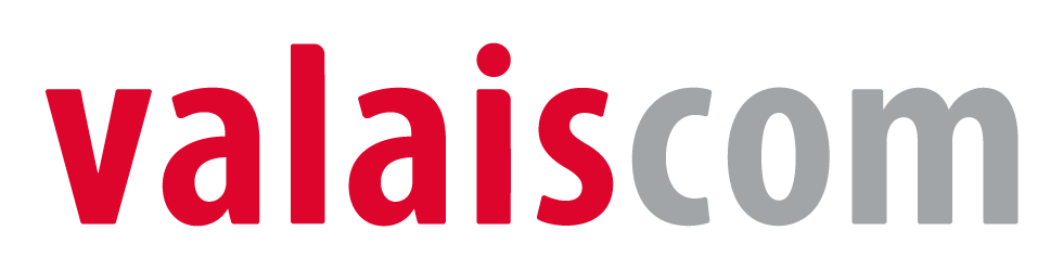 Valaiscom AG Logo